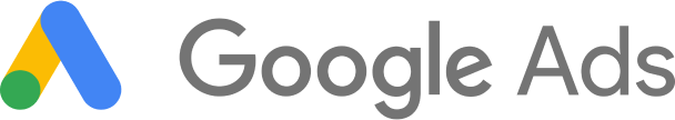 Logo do Google Ads.